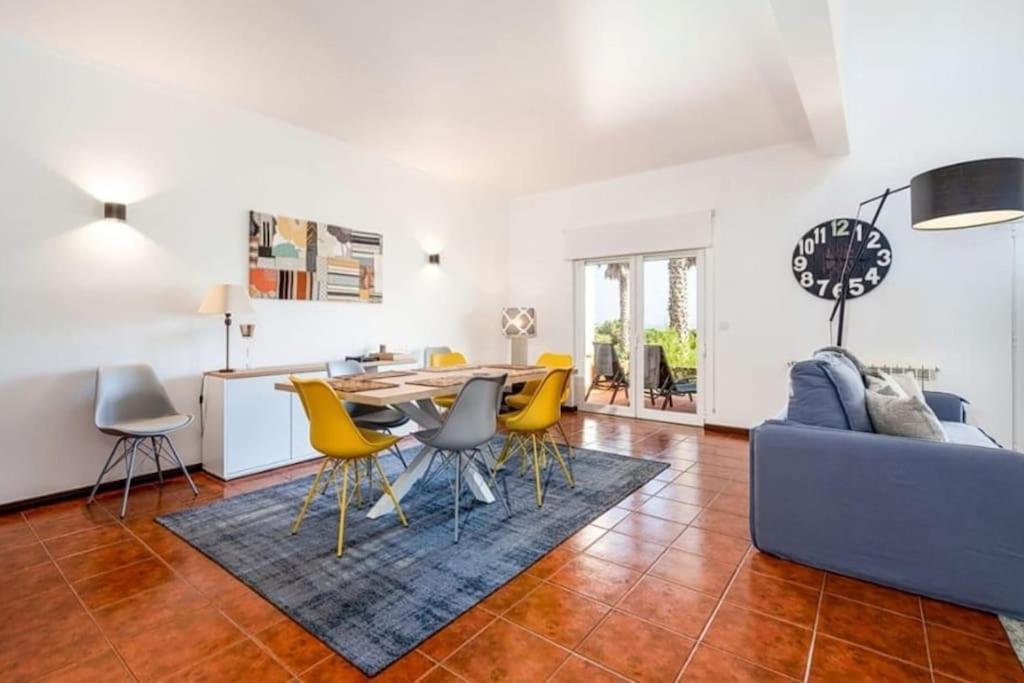 Pool-Golf-Ocean Resort Home In Praia Del Rey Amoreira  المظهر الخارجي الصورة
