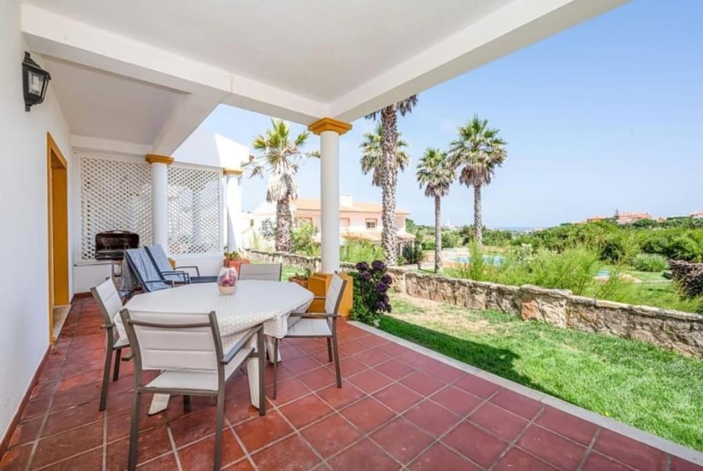 Pool-Golf-Ocean Resort Home In Praia Del Rey Amoreira  المظهر الخارجي الصورة